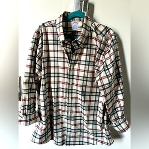 Brooks Brothers Men’s Button Down Shirt
